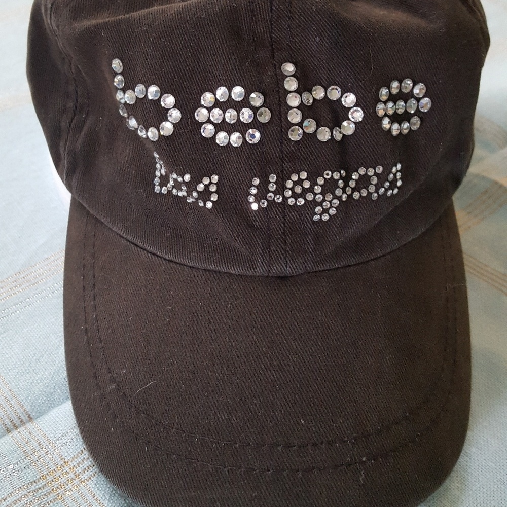 Bebe  LAS VEGAS ball cap